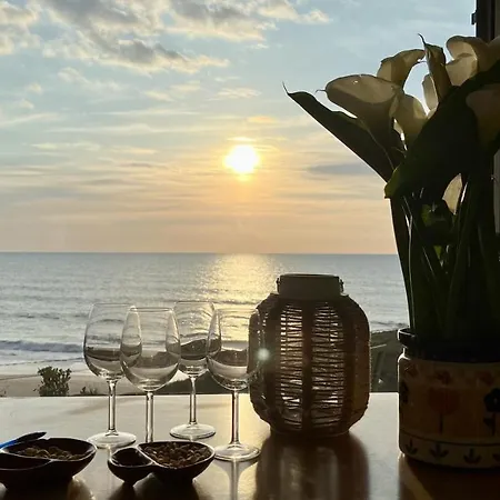 Prázdninový dům Agua De Madeiros - Vista Do Mar *